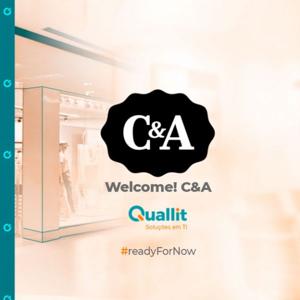 C&A Brazil Welcome!